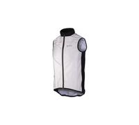 Wowow stelvio 2 0 reflective sleeveless jacket argento