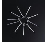 WOWOWO 10pcs Bicicletta Disc pastiglie Freno perni di bloccaggio Idraulico MTB Bici da Strada