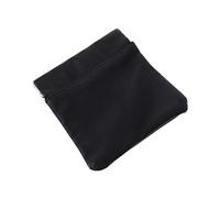 WOWOWO Borsa per Monete in Vera Pelle da Uomo, da Donna, con Chiusura a Scatto, Borsa per Il Cambio Piccola con Chiusura a Molla in Metallo Resistente