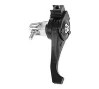 WOWOWO Leva dell'acceleratore Universale per Tosaerba con Attacco a Vite per tagliabordi da 23-27 mm