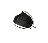 WowPen Comfi II Wired - Mouse ottico ergonomico per PC
