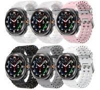 Wowstrap 20mm/22mm Pelle Cinturino per Amazfit 2/Mini/Bip/3 PRO,Huawei Watch GT/2/3/Pro 46mm,Samsung Galaxy wtach 5/PRO/4 40mm 44mm/Classic 46mm 42mm/Active 2 Garmin vivoactive 3/venu sq smartwatch