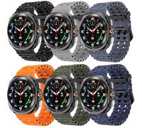 Wowstrap 20mm/22mm Pelle Cinturino per Amazfit 2/Mini/Bip/3 PRO,Huawei Watch GT/2/3/Pro 46mm,Samsung Galaxy wtach 5/PRO/4 40mm 44mm/Classic 46mm 42mm/Active 2 Garmin vivoactive 3/venu sq smartwatch