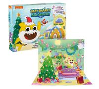 Wowwee Calendario Dell´avvento 24 Giocattoli Baby Shark