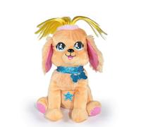 WowWee Pet Starz - Billy The Golden Retriever - Dancing Rockstar Plush