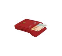 Woxter PE26-148 Interno USB 2.0 Rosso lettore di card readers