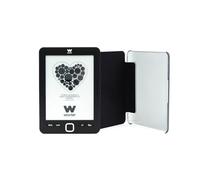 Woxter Scriba - E-book (Black, 195 + Custodia)