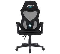 E_0002_S7611454 Woxter Sedia Gaming Woxter GM26-124 Nero Casa E Cucina