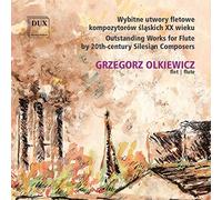 Maciej Paderews Outstanding Works for Flute by 20th-Century Silesian Compos (CD)
