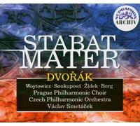 WOYTOWICZ/ SMETACEK/ T Stabat Mater for Solo Voices Op. 58 (Smetacek, Czech (CD)