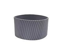 woyufen Silicone resistente al calore | da caffè involucri riutilizzabile antiscivolo bottiglia custodia protettiva per bottiglie di vetro, tazze