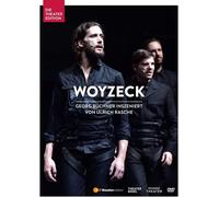 Woyzeck: Georg Büchner Inszeniert (DVD) Mastroberardino Hackl Strutzenberger