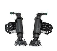 WOZIES 2pcs Pompa a getto per ugello lavafari per auto 98671-D7000 98672-D7000 Spruzzatore d'acqua Per Hyundai Tucson (TL) 2016-2020