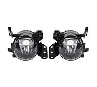WOZIES Fendinebbia per BMW E60 E90 E92 E93 M-Tech Coppia Sport Package Paraurti anteriore Fendinebbia Coperchio guscio senza lampadina