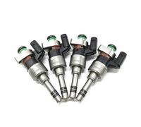 WOZIES OEM dell'iniettore di carburante dell'automobile 4pcs: 55577403 12644767