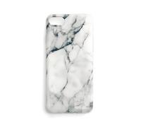 Wozinsky Marble Custodia in Silicone per Samsung Galaxy S21 Plus 5G/Galaxy S30 Plus - Balta KP10092