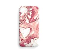 Wozinsky Marble Custodia in Silicone per Xiaomi Poco M3/Redmi Note 9T - Rožinė KP10123