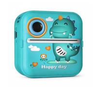 WOZINSKY Mini stampante termica fotocamera per bambini Bluetooth 5.4