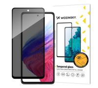 Wozinsky Privacy Glass Vetro Temperato per Samsung Galaxy A53 5G - Juoda