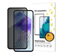 Wozinsky Privacy Glass Vetro Temperato per Samsung Galaxy A55 - Juoda KP32887