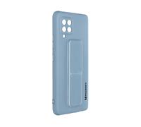 WOZINSKY Protettiva BACK-DURAN-BL-A426F Cover per Samsung Galaxy A42, Blu