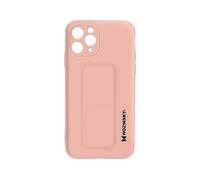 WOZINSKY Protettiva BACK-DURAN-PK-11PM Cover per Apple iPhone 11 Pro Max, Rosa