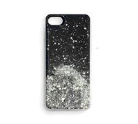 Wozinsky Star Glitter Custodia in Silicone per Samsung Galaxy A42 5G - Juoda