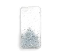 Wozinsky Star Glitter Custodia in Silicone per Samsung Galaxy A42 5G - Trasparente KP8863