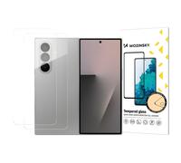 Wozinsky TPU Pellicola protettiva per schermo completo per Samsung Galaxy Z Fold 7 - Trasparente