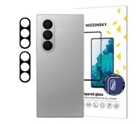 Wozinsky vetro temperato per fotocamera 2 pezzi per Xiaomi Redmi Note 14 Pro+ 5G - Trasparente KP39725