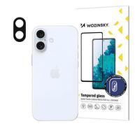 Wozinsky Vetro Temperato per Fotocamera 9H per Apple iPhone 16 - Juoda