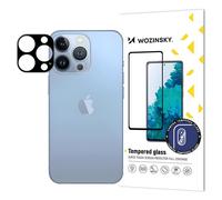 Wozinsky Vetro Temperato per Fotocamera 9H per Apple iPhone 16 Pro Max - Juoda