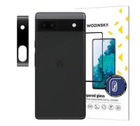 Wozinsky Vetro Temperato per Fotocamera 9H per Google Pixel 6A - Juoda