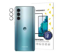 Wozinsky Vetro Temperato per Fotocamera 9H per Motorola Moto G200 5G - Juoda