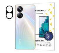 Wozinsky Vetro Temperato per Fotocamera 9H per Realme 10 Pro Plus - Juoda