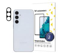 Wozinsky Vetro Temperato per Fotocamera 9H per Samsung Galaxy A55 - Juoda