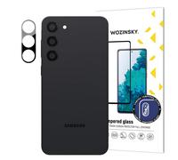 Wozinsky Vetro Temperato per Fotocamera 9H per Samsung Galaxy S23 Plus - Juoda