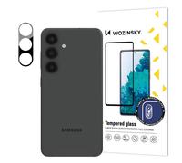 Wozinsky Vetro Temperato per Fotocamera 9H per Samsung Galaxy S24 Plus - Juoda