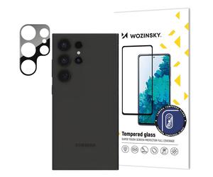 Wozinsky Vetro Temperato per Fotocamera 9H per Samsung Galaxy S24 Ultra - Juoda