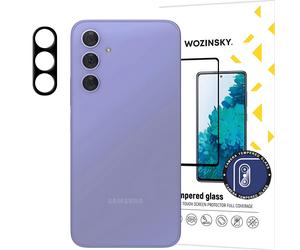 Wozinsky Vetro Temperato per Fotocamera 9H per Samsung Galaxy S25 Ultra - Juoda