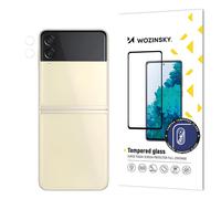 Wozinsky Vetro Temperato per Fotocamera 9H per Samsung Galaxy Z Flip 3 - Permatoma