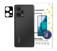 Wozinsky Vetro Temperato per Fotocamera 9H per Xiaomi Redmi Note 12 Pro+ - Juoda