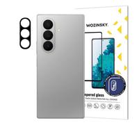 Wozinsky vetro temperato per fotocamera per Samsung Galaxy S25 Plus - Juoda