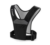 Wozinsky WKDB1 Gilet Riflettente - Nero