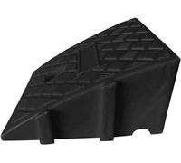 WOZLO Rampe di marciapiede per Auto ， Rampa per Sedie A Rotelle Portatile Leggera，Rampe per Scooter per Disabili，PVC Adatto a sedie a rotelle, Automobili, Skateboard, motociclette