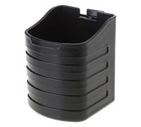 WOZOKI Portabicchieri Inserito verticalmente per Supporti Laterali della | Strumento per attrezzatura da pesca per zattera bottiglie, lattine per bevande, tazze, contenitori, barili,