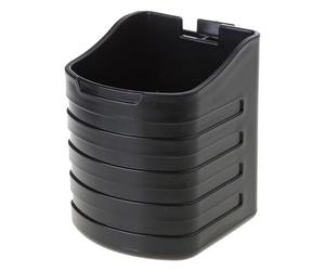 WOZOKI Portabicchieri Inserito verticalmente per Supporti Laterali della | Strumento per attrezzatura da pesca per zattera bottiglie, lattine per bevande, tazze, contenitori, barili,