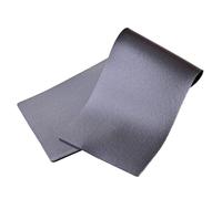 WOZOKI Tappetino silenziatore per tastiere Poron LE20, THICKNESS 3MM | facile aggancio per le schede meccaniche elimina rumore delle risonanze nelle lunghe esibizioni in spazi