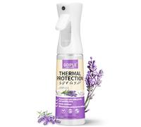 WOZUTUNT Spray Protettivo Termico 10 in 1 Per Capelli Prodotto Protettivo Termico - Spray Trattamento Termico Per Capelli Lavanda Spray Protettivo Termico - Formula Nutriente Spray