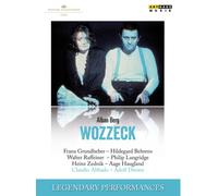 Wozzeck (DVD) Berg Alban